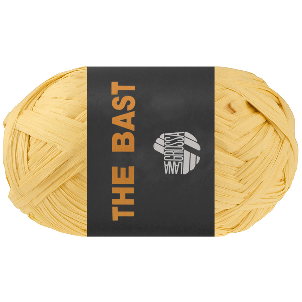 Lana Grossa The Bast -Lana Grossa -03 geel