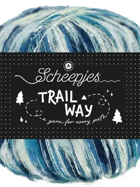 Scheepjes Trailway -004 breeze
