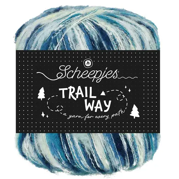 Scheepjes Trailway -004 breeze
