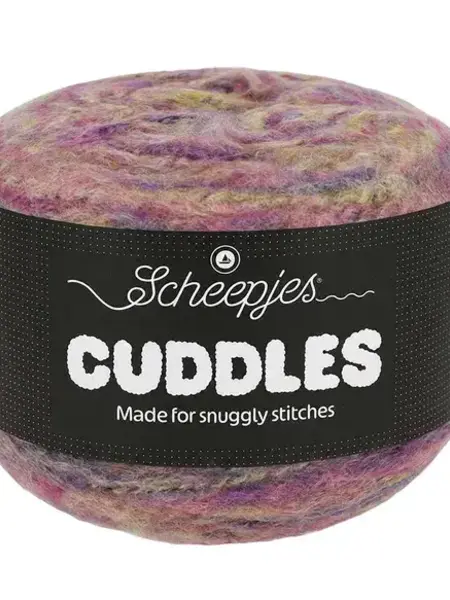 Scheepjes Cuddles -702 warm in bed