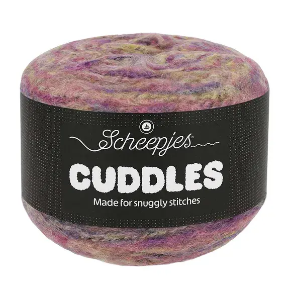 Scheepjes Cuddles -702 warm in bed