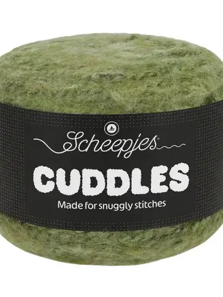 Scheepjes Cuddles -706 forest stroll