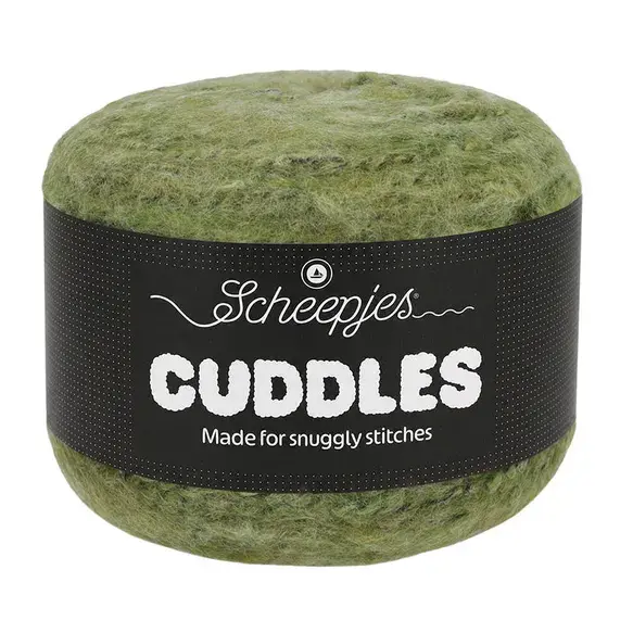 Scheepjes Cuddles -706 forest stroll