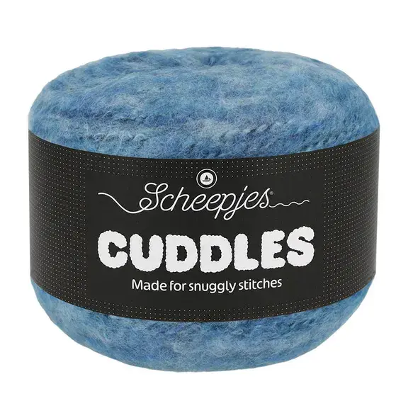 Scheepjes Cuddles -708 rainy day