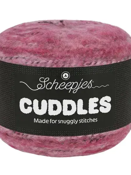 Scheepjes Cuddles -710 summer love