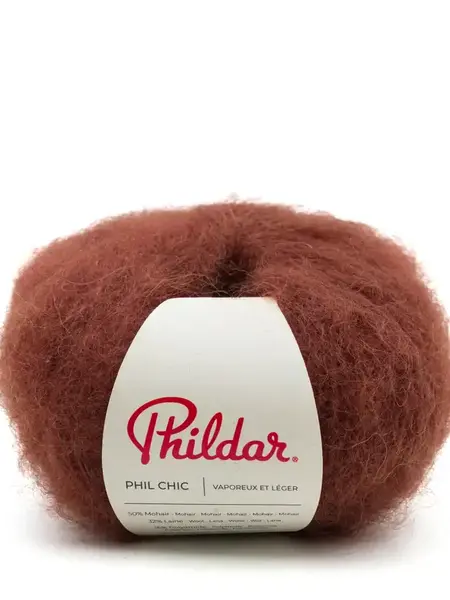 Phildar Phil Chic -chataigne
