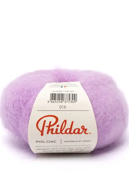 Phildar Phil Chic -anemone