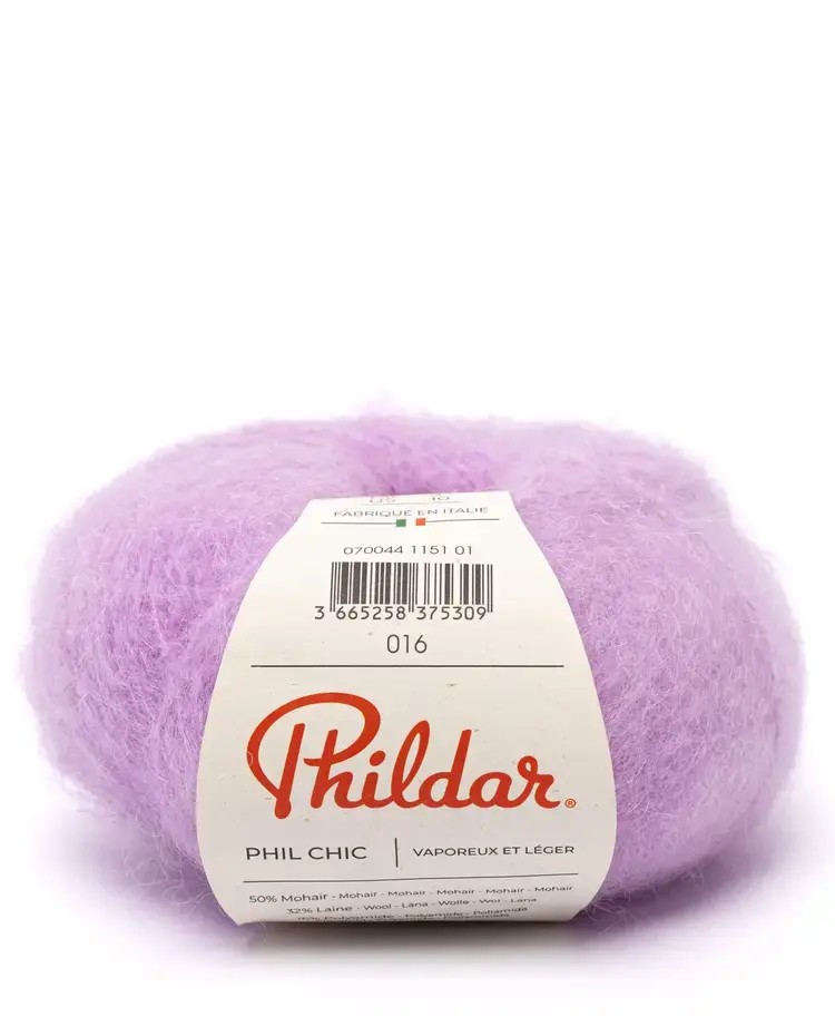Phildar Phil Chic -anemone