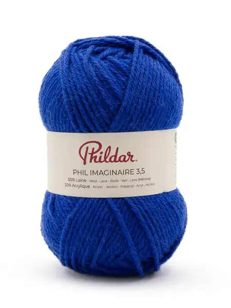 Phildar Phil Imaginaire 3.5 -1297 outremer