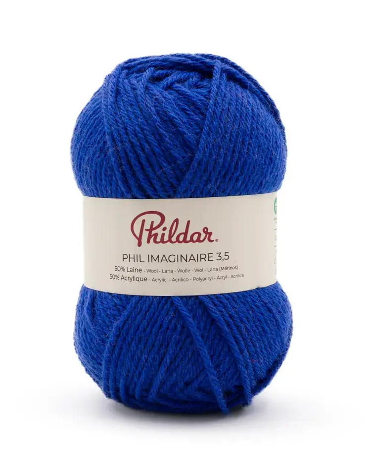 Phildar Phil Imaginaire 3.5 -outremer