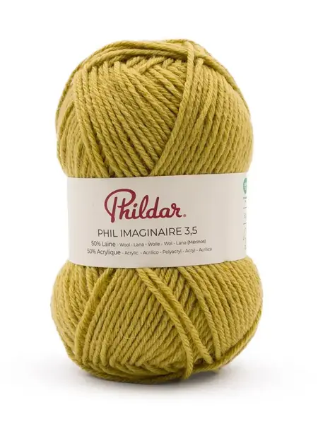 Phildar Phil Imaginaire 3.5 -1415 anis