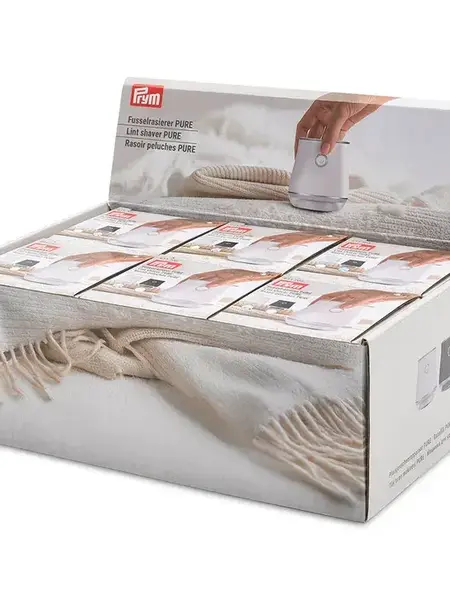 Prym Pluisscheerapparaat PURE