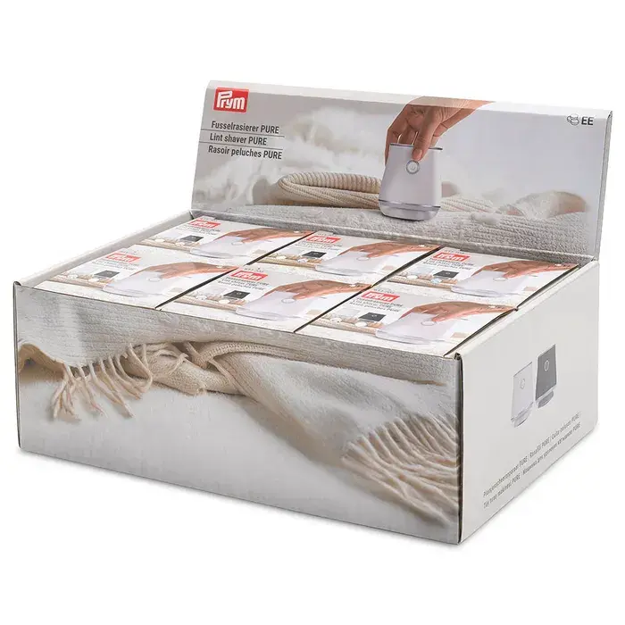 Prym Pluisscheerapparaat PURE