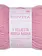 Novita 7 Veljestä Roosa Nauha 150g -5081 Roze Lint