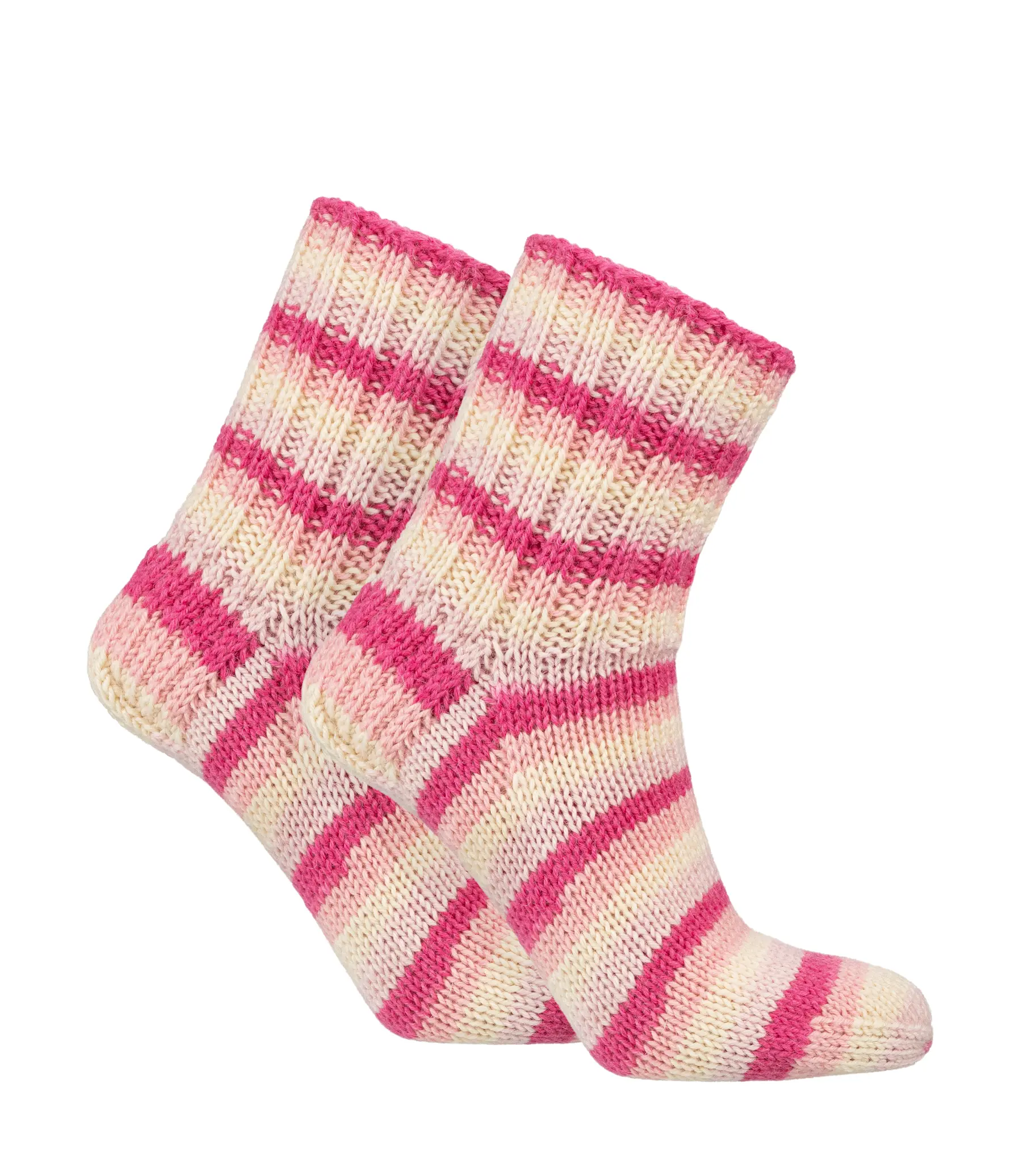 Novita 7 Veljestä Roosa Nauha 150g -8651 roze lint streep