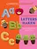 Letters haken - Christel Krukkert
