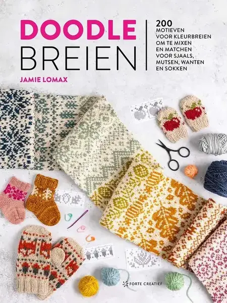 Doodle breien - Jamie Lomax