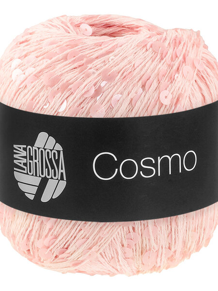 Lana Grossa Cosmo -23 rose