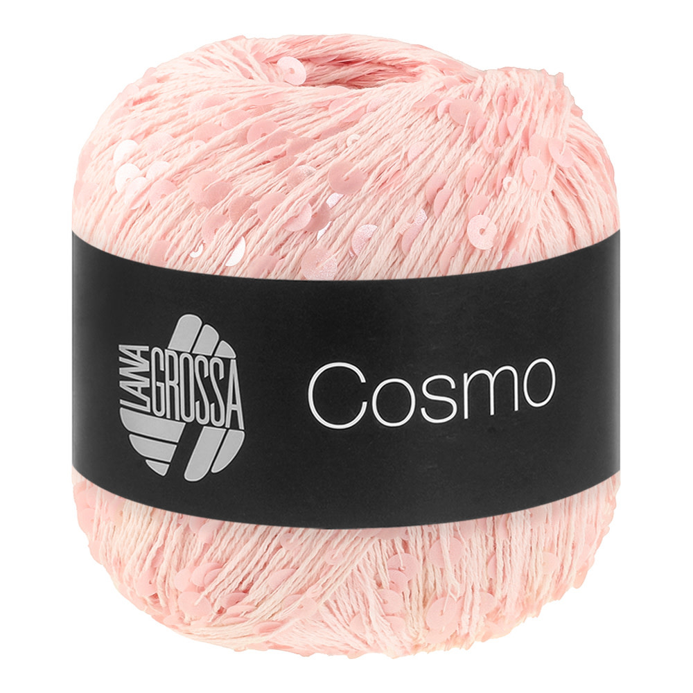 Lana Grossa Cosmo -23 rose