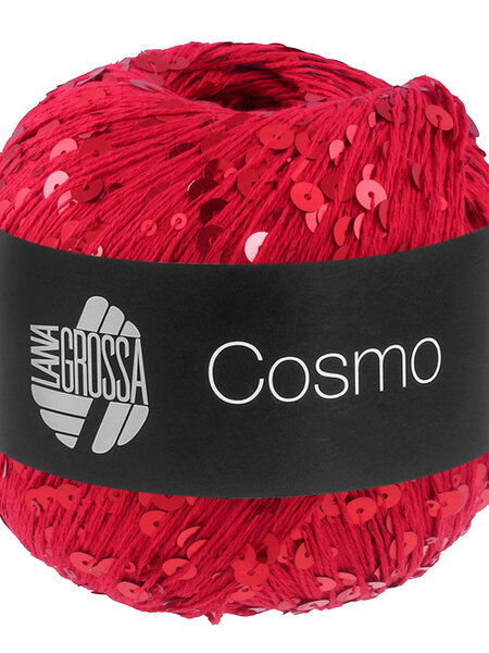 Lana Grossa Cosmo -24 rood