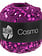 Lana Grossa Cosmo -26 roodviolet