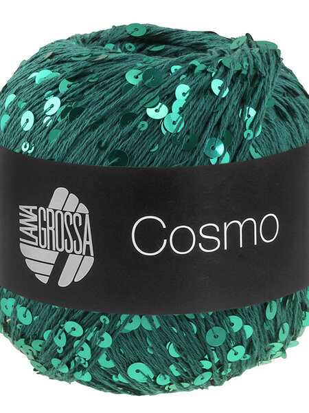 Lana Grossa Cosmo -31 opaalgroen