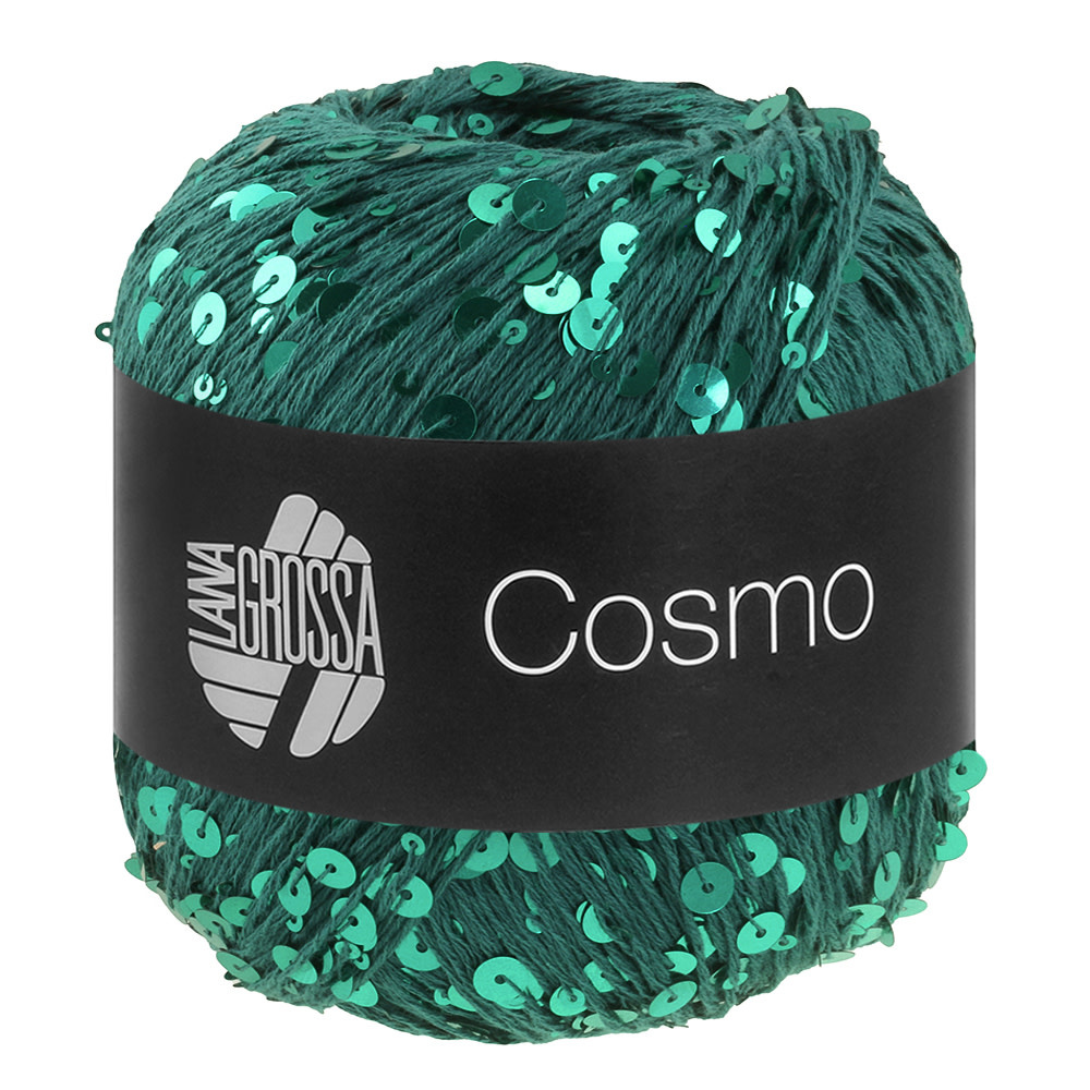 Lana Grossa Cosmo -31 opaalgroen