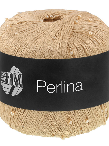 Lana Grossa Perlina -02 beige