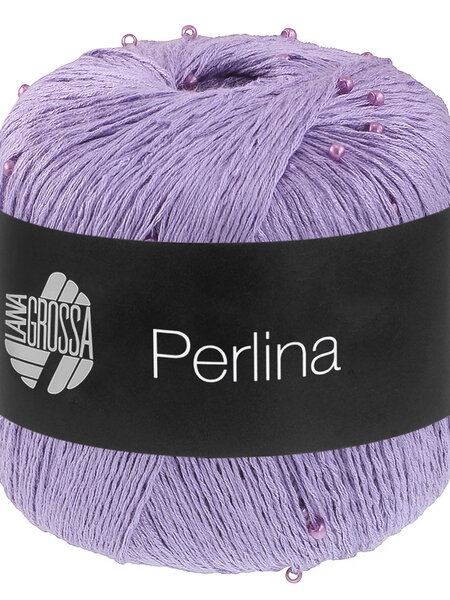 Lana Grossa Perlina -10 paars