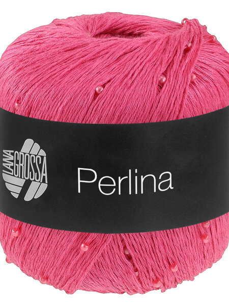 Lana Grossa Perlina -11 felroze