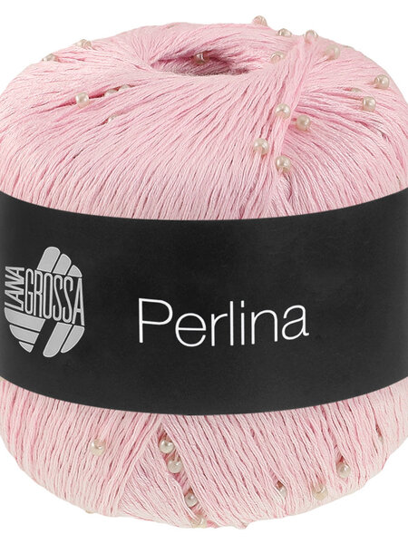 Lana Grossa Perlina -12 rosé