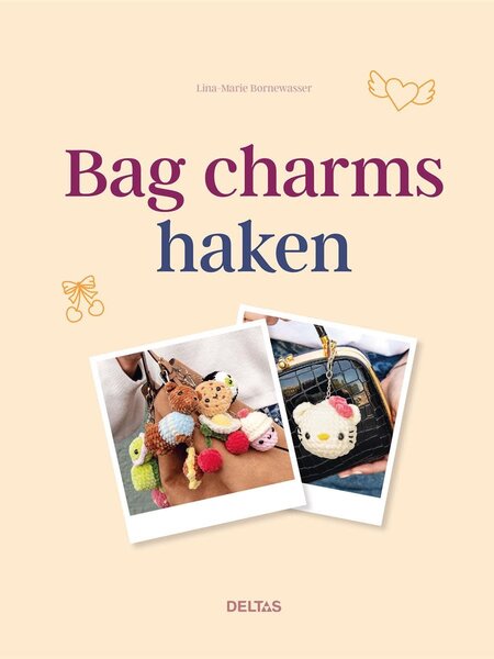 Bag Charms haken -Lina-Marie Bornewasser