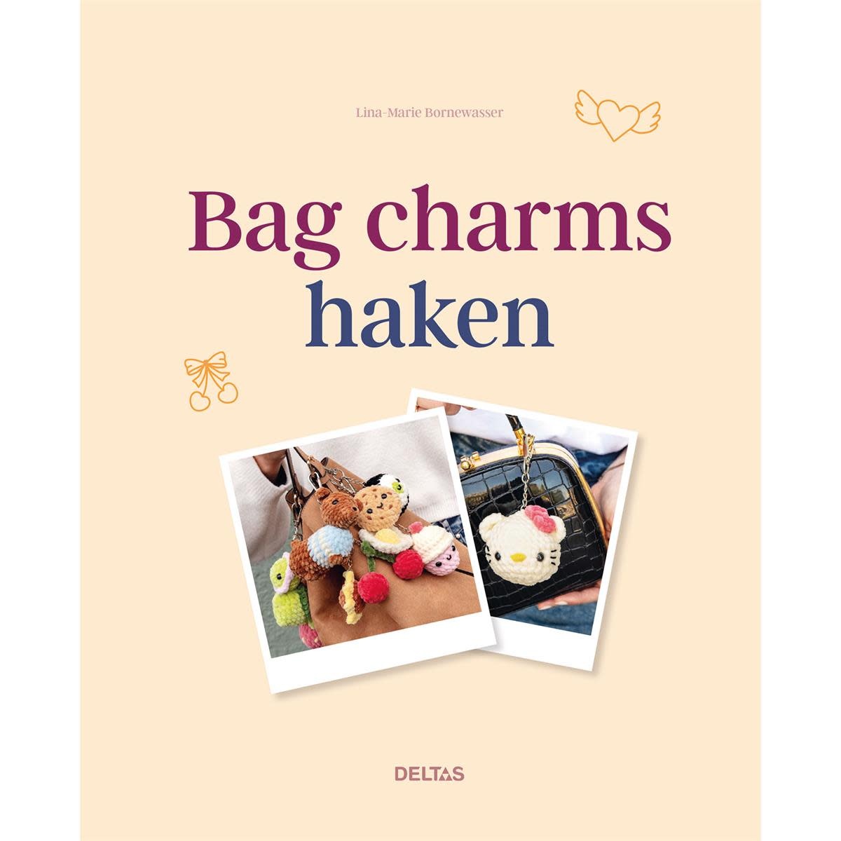 Bag Charms haken -Lina-Marie Bornewasser