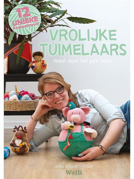 Vrolijke tuimelaars -Linda Wolzak-Kraan