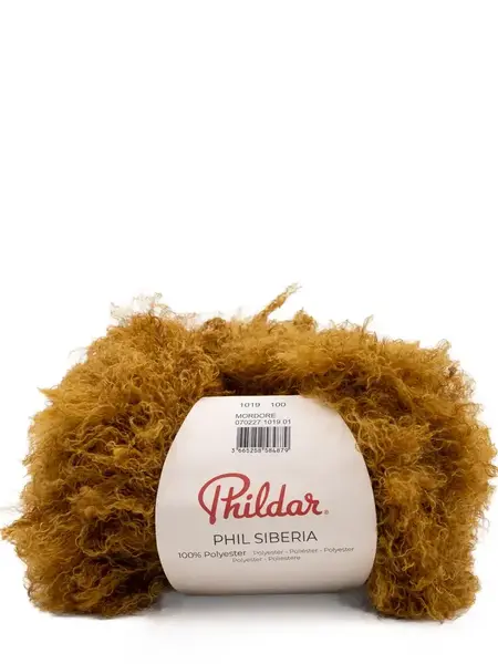 Phildar Phil Siberia -mordore