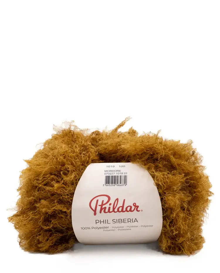 Phildar Phil Siberia -mordore