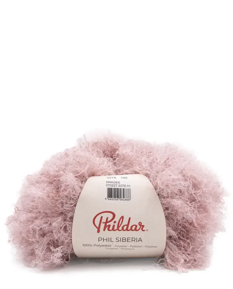 Phildar Phil Siberia -dragee