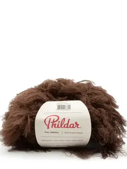 Phildar Phil Siberia -chocolat
