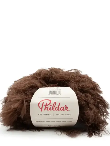 Phildar Phil Siberia -chocolat