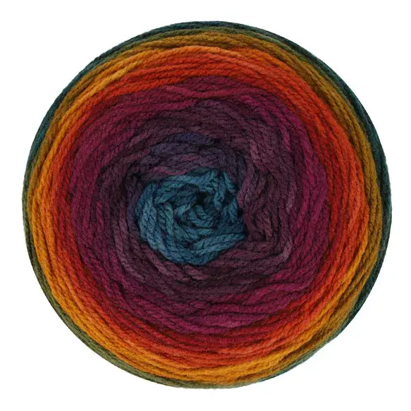 Scheepjes Colour Crafter Cake -702 Rustic Warmth