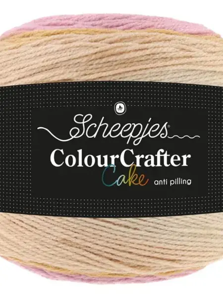 Scheepjes Colour Crafter Cake -703 Scandi Calm