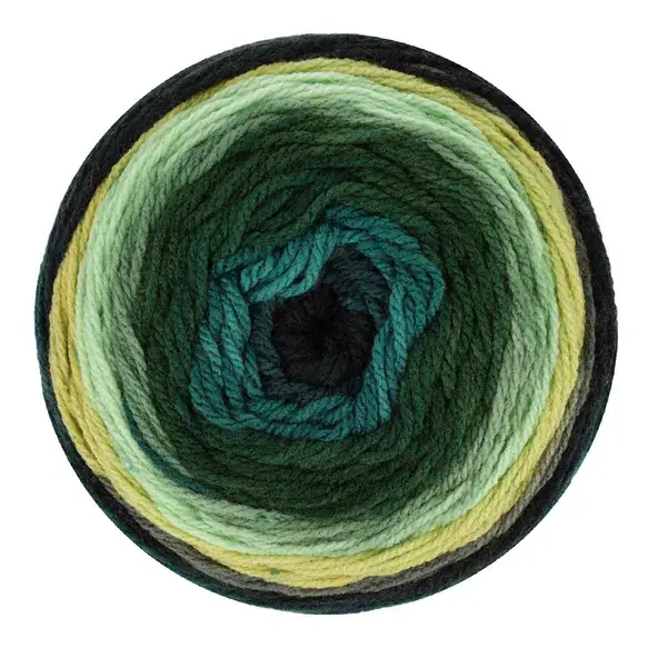 Scheepjes Colour Crafter Cake -705 Botanical Style