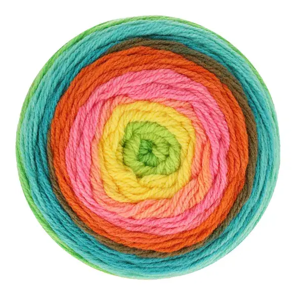 Scheepjes Colour Crafter Cake -706 Creative Studio