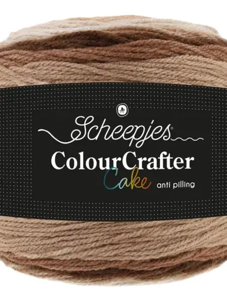 Scheepjes Colour Crafter Cake -708 Japandi