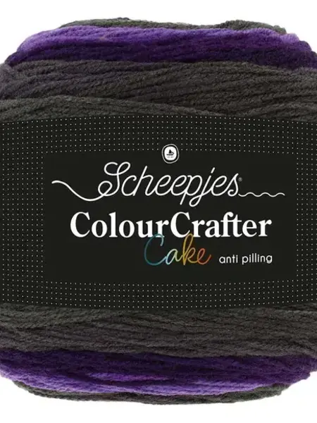 Scheepjes Colour Crafter Cake -709 Urban Luxe