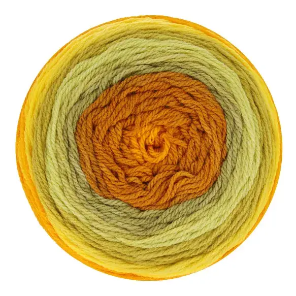 Scheepjes Colour Crafter Cake -710 Mid-Century Mod.