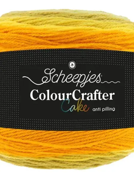 Scheepjes Colour Crafter Cake -710 Mid-Century Mod.