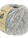 Lana Grossa Natural Alpaca Pelo -003 lichtgrijs gemêleerd