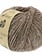 Lana Grossa Natural Alpaca Pelo -008 donkerbruin gemêleerd