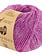 Lana Grossa Natural Alpaca Pelo -029 foksia gemêleerd